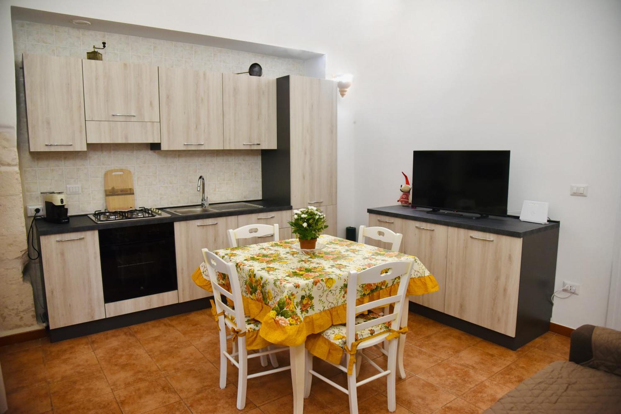 La Casa Di Nonno Peppe Villa มาร์ตินาฟรังกา ภายนอก รูปภาพ